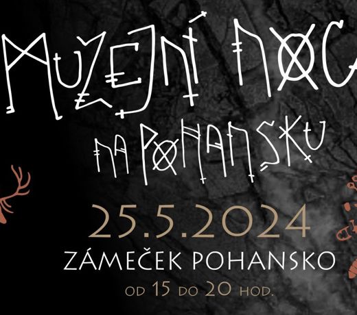 Muzejní noc 2024 na Pohansku