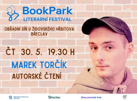 BookPark: Marek Torčík