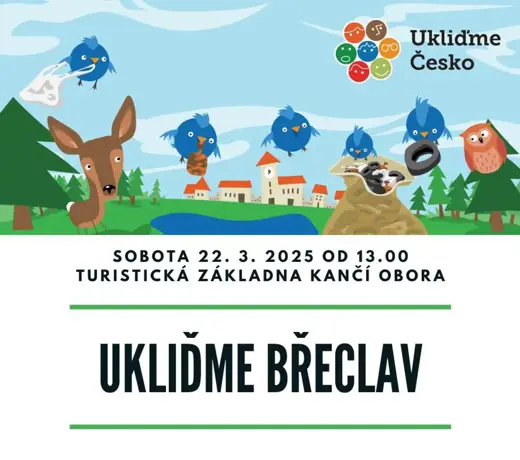 Ukliďme Břeclav!