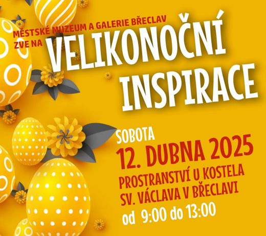 Velikonoční inspirace