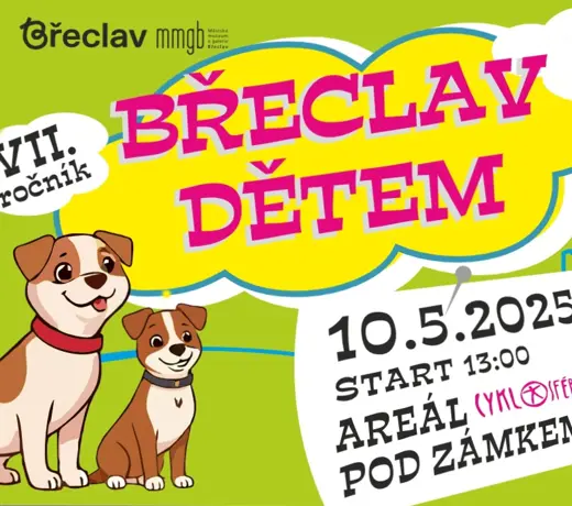 Břeclav opět potěší děti