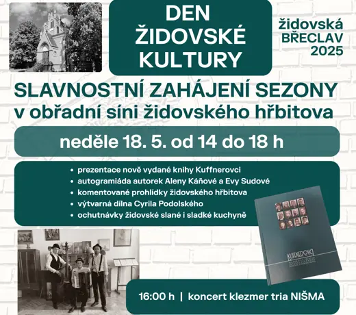 Den židovské kultury