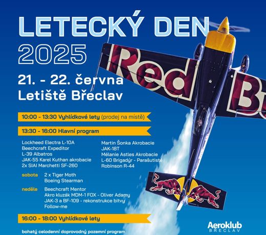 Letecký den   