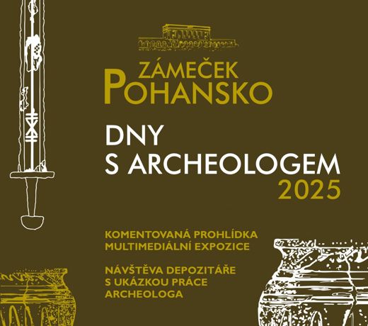 Prožijte den s archeologem 