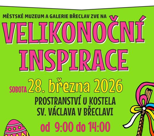 Velikonoční inspirace