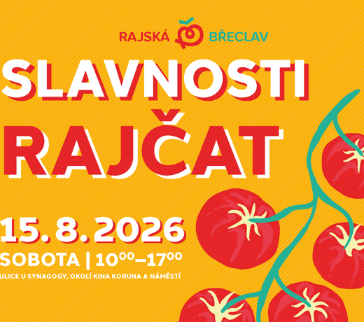 Slavnosti rajčat 2026 se blíží!