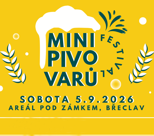 V podzámčí poteče pivo proudem