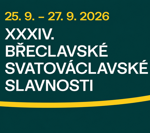 Břeclav bude slavit