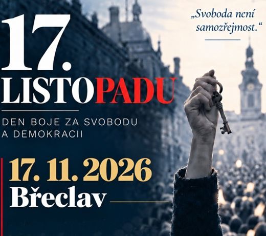 Den boje za svobodu a demokracii
