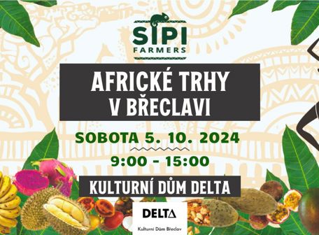 Africké trhy