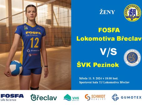 FOSFA Lokomotiva Břeclav vs. ŠVK Pezinok