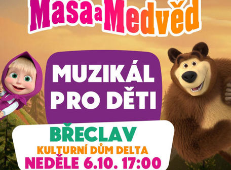 Máša a medvěd