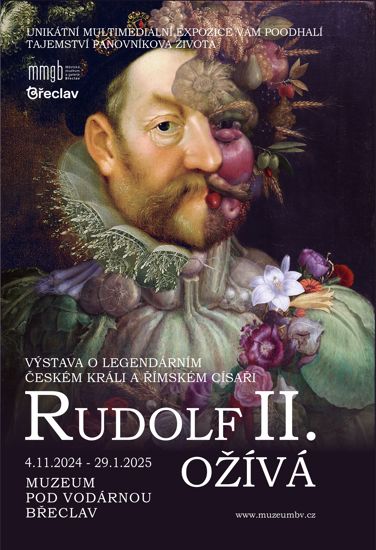 Rudolf II. ožívá