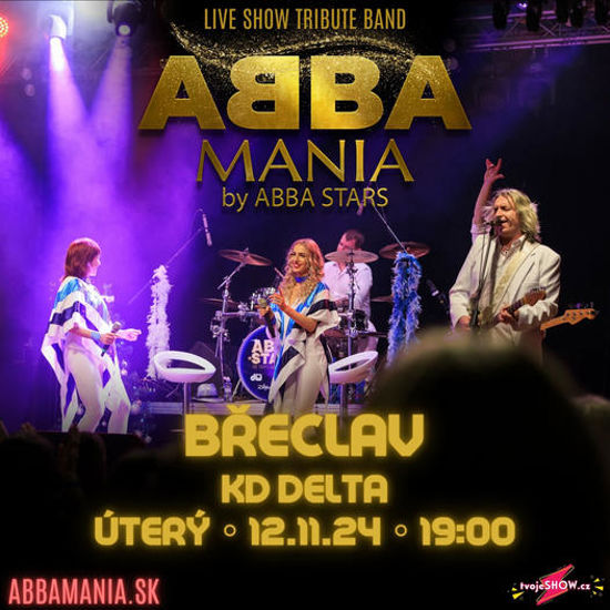 ABBA Mania by ABBA STARS