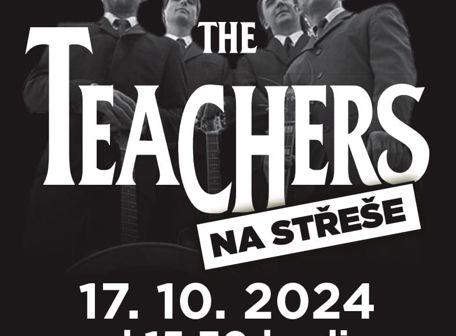 The Teachers na střeše