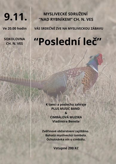 Poslední leč