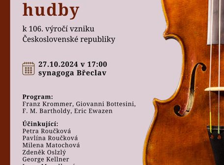 Koncert komorní hudby