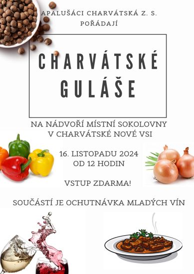 Charvátské guláše