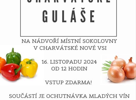 Charvátské guláše