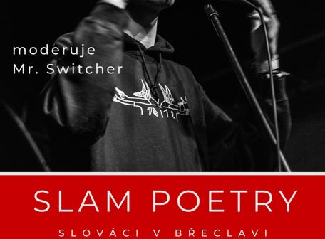 Slam poetry