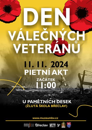 Den válečných veteránů