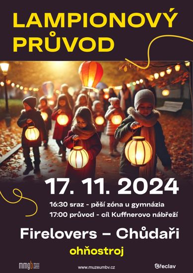 Lampionový průvod