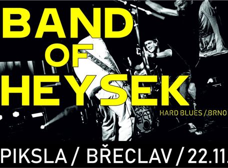 BAND OF HEYSEK