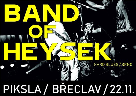 BAND OF HEYSEK