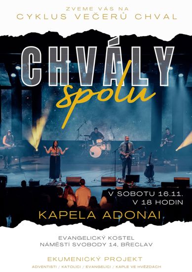 Chvály spolu