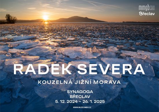 Radek Severa: Kouzelná jižní Morava