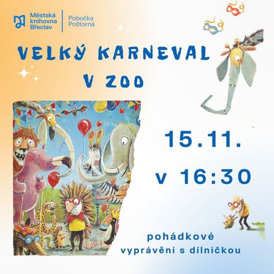 Velký karneval v ZOO