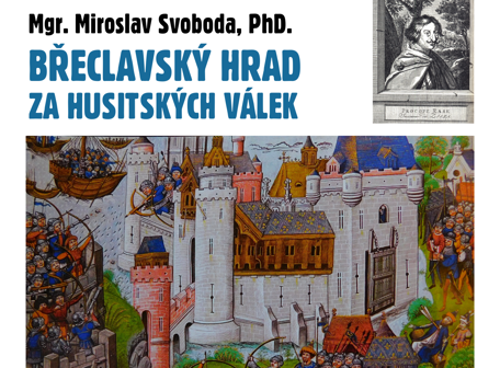 Břeclavský hrad za husitských válek