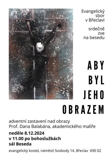 Aby byl jeho obrazem