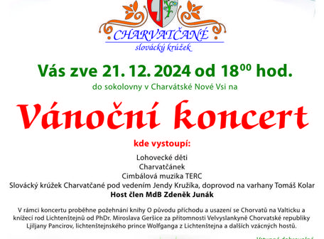 Vánoční koncert