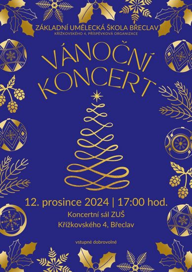 Vánoční koncert