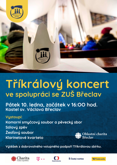 Tříkrálový koncert