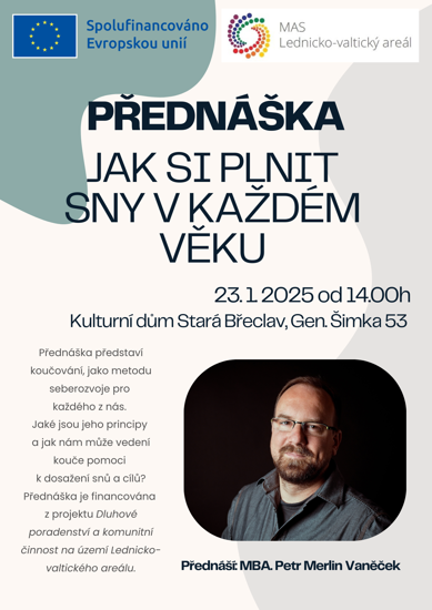 Jak si plnit sny v každém věku