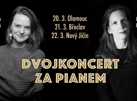 Dvojkoncert za pianem