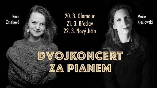 Dvojkoncert za pianem