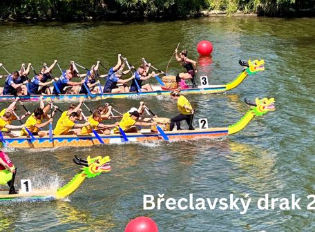 Břeclavský drak 2025