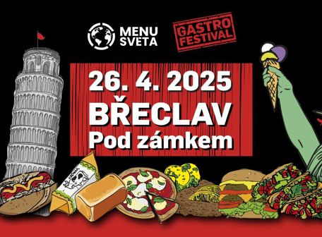 Gastrofestival MENU SVĚTA