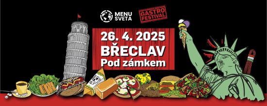 Gastrofestival MENU SVĚTA