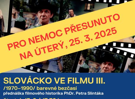 Slovácko ve filmu III. 