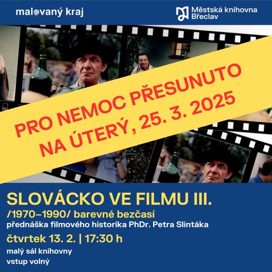 Slovácko ve filmu III. 