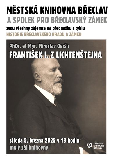 František I. z Lichtenštejna 