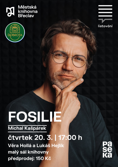 Listování: Fosilie