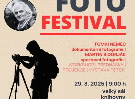 Břeclavský fotofestival 2025