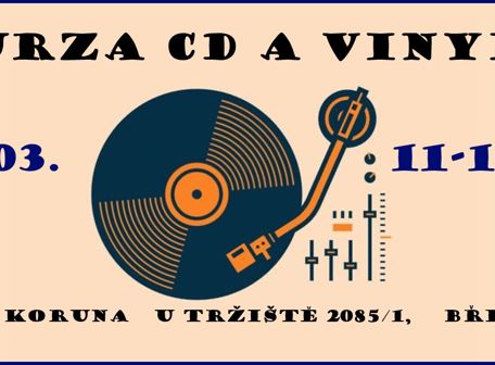 Burza CD a vinylů