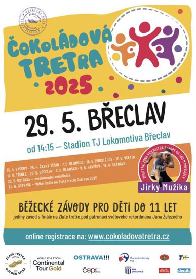 Čokoládová tretra