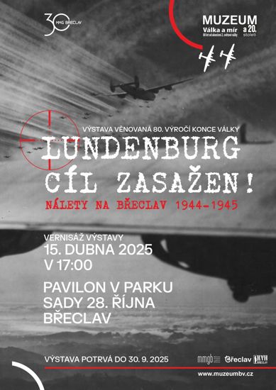 LUNDENBURG – CÍL ZASAŽEN!